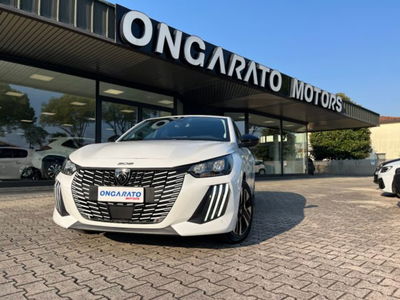 Peugeot 208 PureTech 100 Stop&Start 5 porte Allure usata