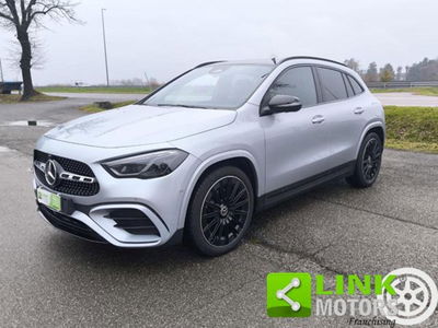 Mercedes-Benz GLA SUV 200 d AMG Line Advanced Plus Tech Edition auto