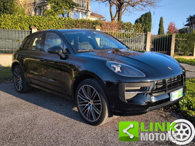 Porsche Macan 2.0 usata
