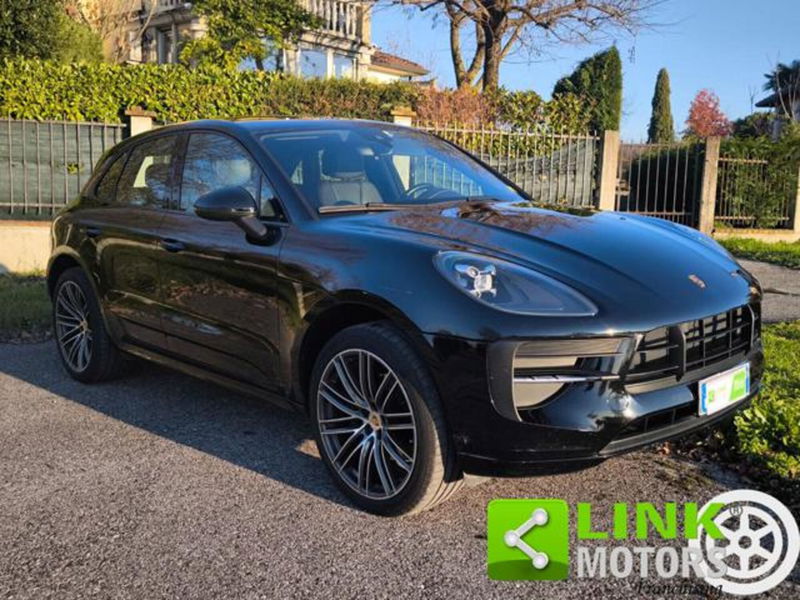 Porsche Macan 2.0