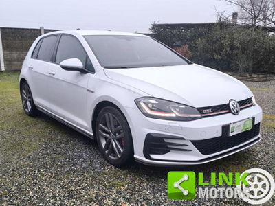 Volkswagen Golf GTI Performance 2.0 245 CV TSI DSG 5p. BMT usata