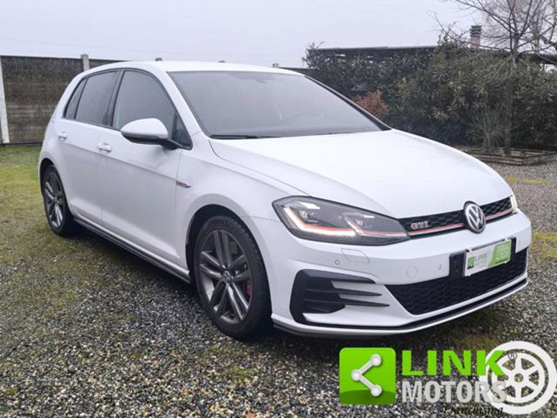Volkswagen Golf GTI Performance 2.0 245 CV TSI DSG 5p. BMT