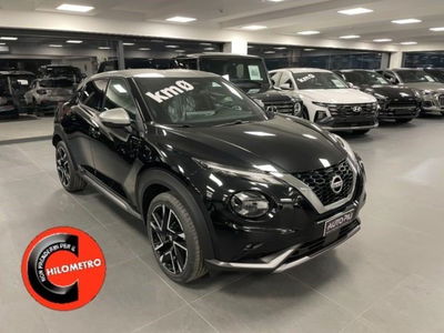 Nissan Juke 1.0 dig-t N-Design 114cv nuova