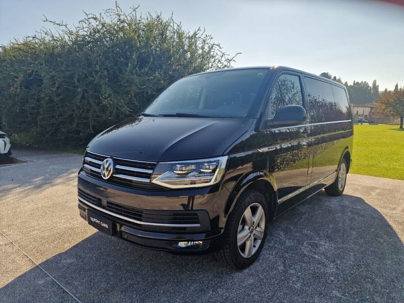 Volkswagen Multivan 2.0 tdi Highline 4motion 204cv dsg 7p.ti