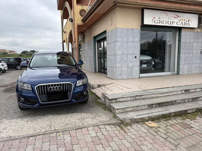 Audi Q5 2.0 TDI 177 CV quattro usata
