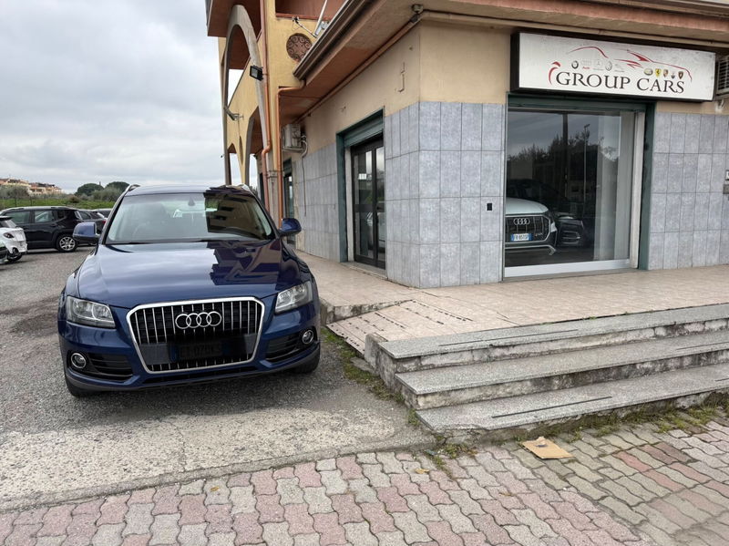 Audi Q5 2.0 TDI 177 CV quattro