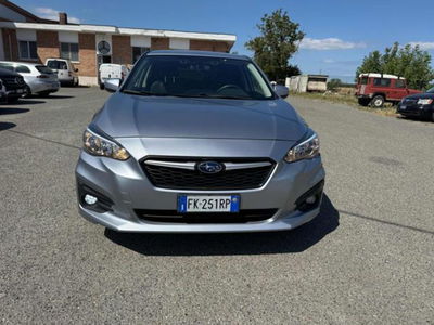 Subaru Impreza 1.6i Lineartronic Pure usata