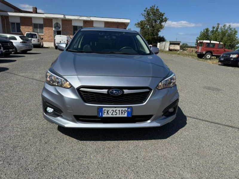 Subaru Impreza 1.6i Lineartronic Pure