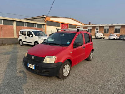 Fiat Panda 1.3 MJT DPF Van Active 2 posti usata