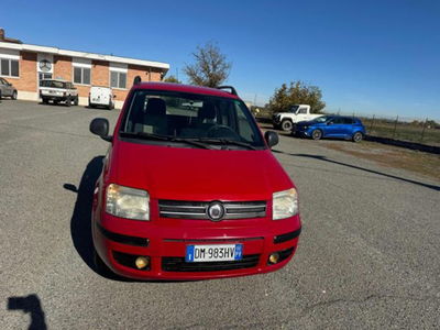 Fiat Panda 1.2 Emotion usata