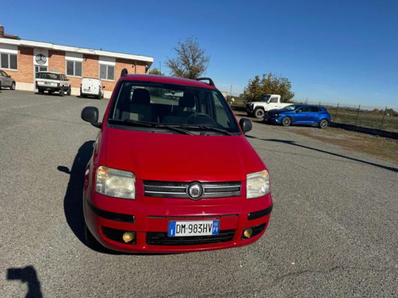 Fiat Panda 1.2 Emotion