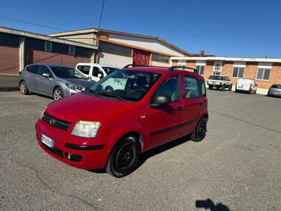 Fiat Panda 1.2 Emotion usata