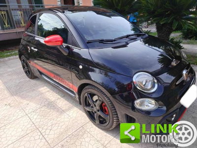 Abarth 500 1.4 Turbo T-Jet usata