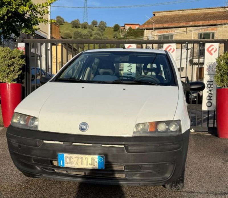 Fiat Punto 1.2i cat 5 porte EL