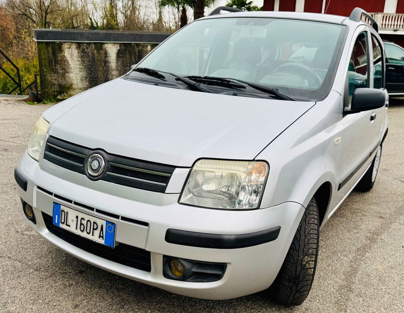Fiat Panda 1.2 Alessi