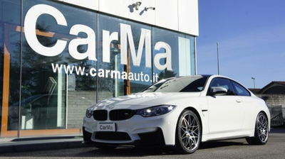 BMW Serie 4 Coupé M4 usata