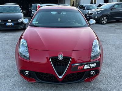 Alfa Romeo Giulietta 1.6 JTDm Sport 120cv tct usata