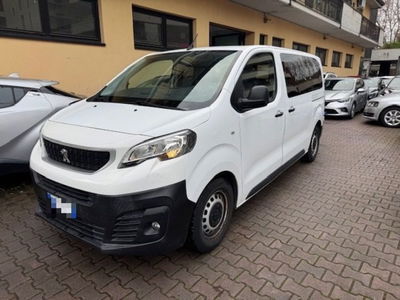 Peugeot Expert Furgone BlueHDi 115 S&S PC-TN Combi Compact usato