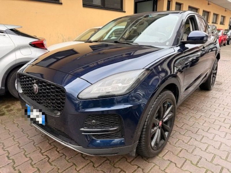 Jaguar E-Pace 2.0D I4 163 CV AWD Auto