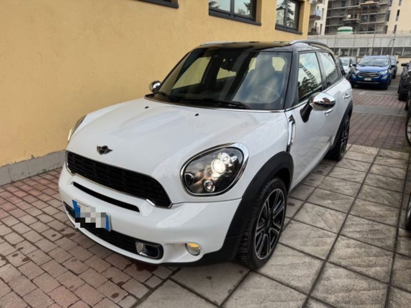 MINI Mini Countryman 1.6 Cooper S Countryman