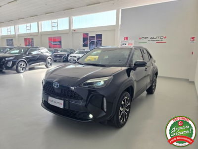 Toyota Yaris Cross 1.5 Hybrid 5p. E-CVT Trend usata