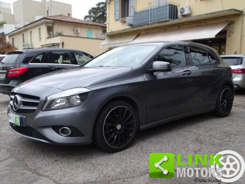 Mercedes-Benz Classe A 160 CDI Executive