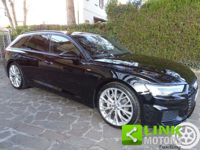 Audi A6 Avant 50 3.0 tdi mhev 48V S line edition quattro tiptronic usata