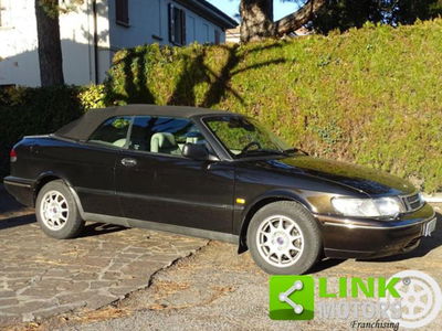Saab 900 Cabrio 2.0i 16V cat S usata