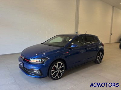 Volkswagen Polo 2.0 TSI DSG GTI BlueMotion Technology usata