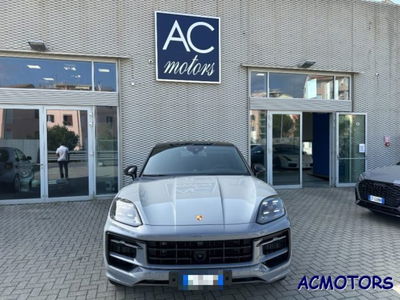 Porsche Cayenne Coupé 3.0 V6 E-Hybrid usata