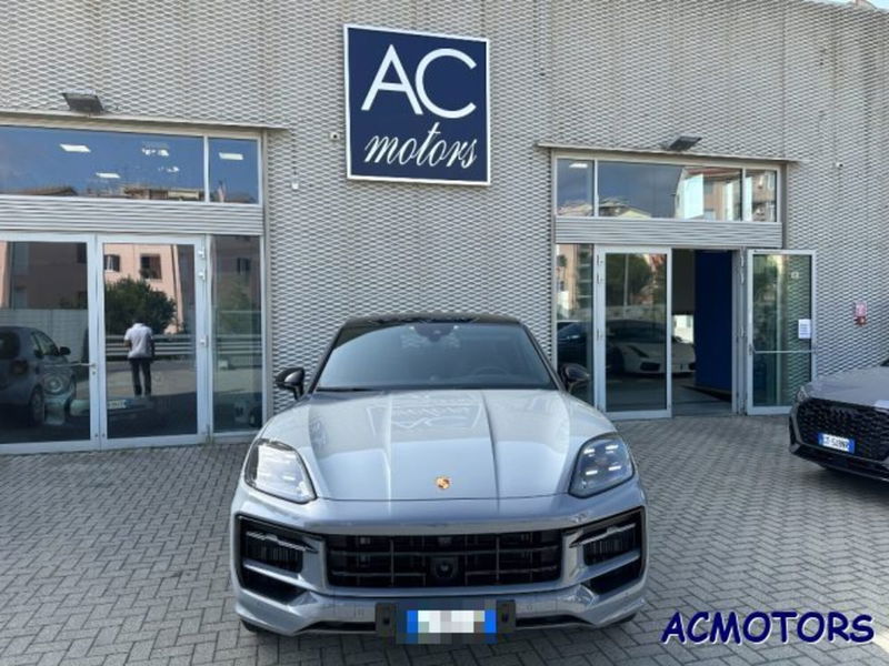 Porsche Cayenne Coupé 3.0 V6 E-Hybrid