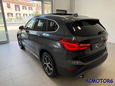 BMW X1 xDrive18d xLine Plus usata