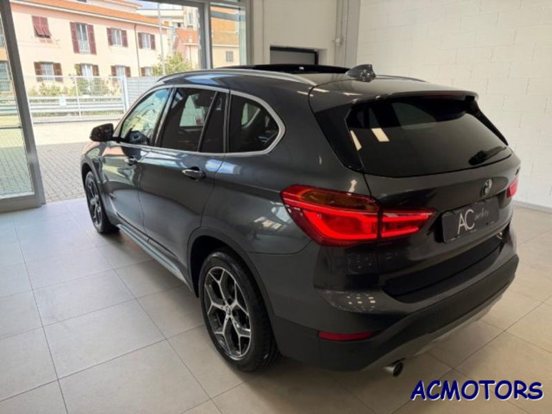 BMW X1 xDrive18d xLine Plus