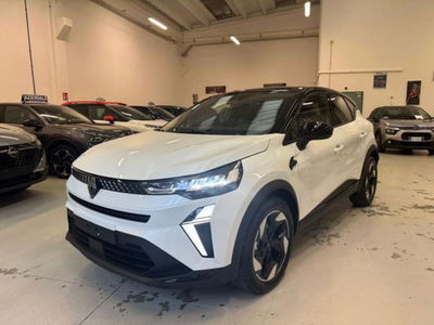 Renault Captur 1.0 eco-g Techno 100cv nuova