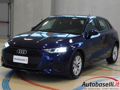 Audi A3 Sportback 30 TFSI usata