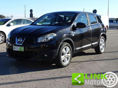 Nissan Qashqai 2.0 dCi DPF Acenta usata