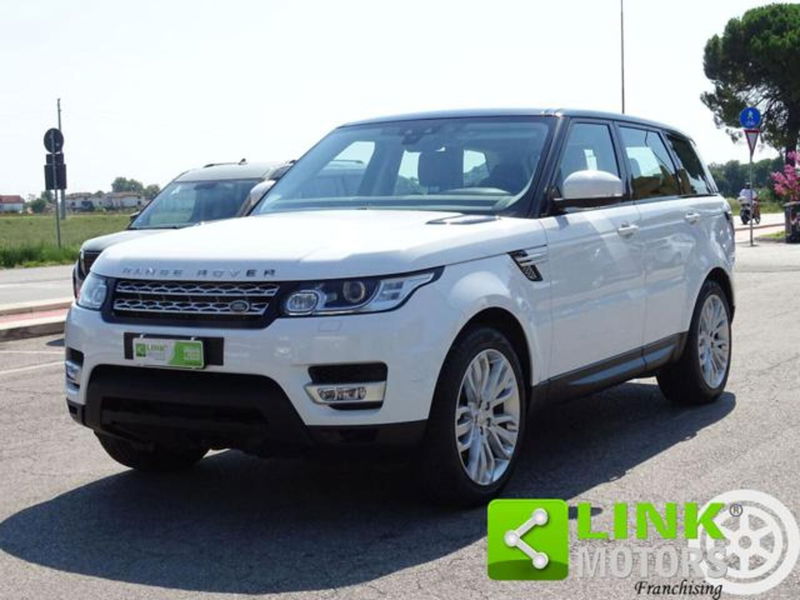 Land Rover Range Rover Sport 3.0 SDV6 249 CV HSE Dynamic