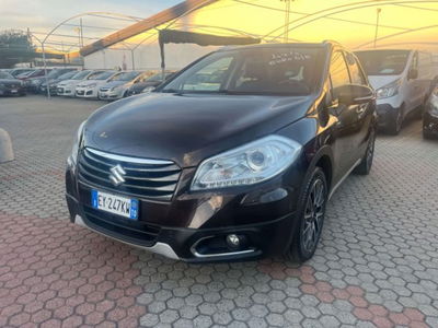 Suzuki S-Cross 1.6 DDiS 4WD All Grip Top usata