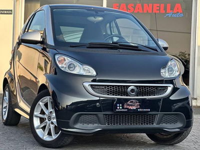 smart Fortwo 1000 52 kW MHD coupé passion usata