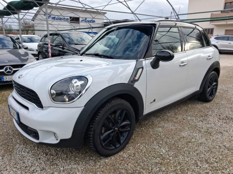 MINI Mini Countryman 2.0 Cooper SD Countryman ALL4