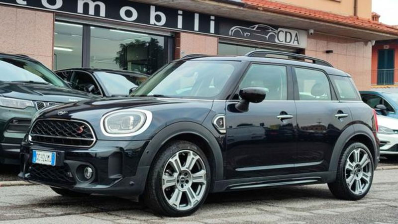 MINI Mini Countryman 2.0 Cooper SD Hype Countryman ALL4 Automatica