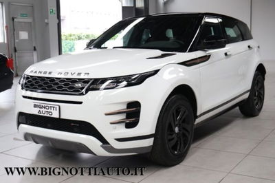 Land Rover Range Rover Evoque 2.0D I4 163 CV AWD Auto SE usata