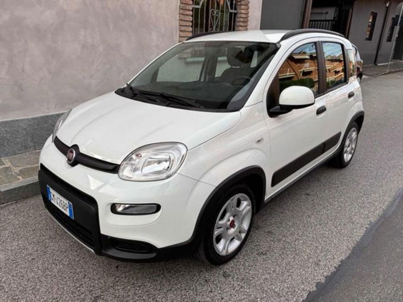 Fiat Panda 1.0 firefly hybrid s&s 70cv