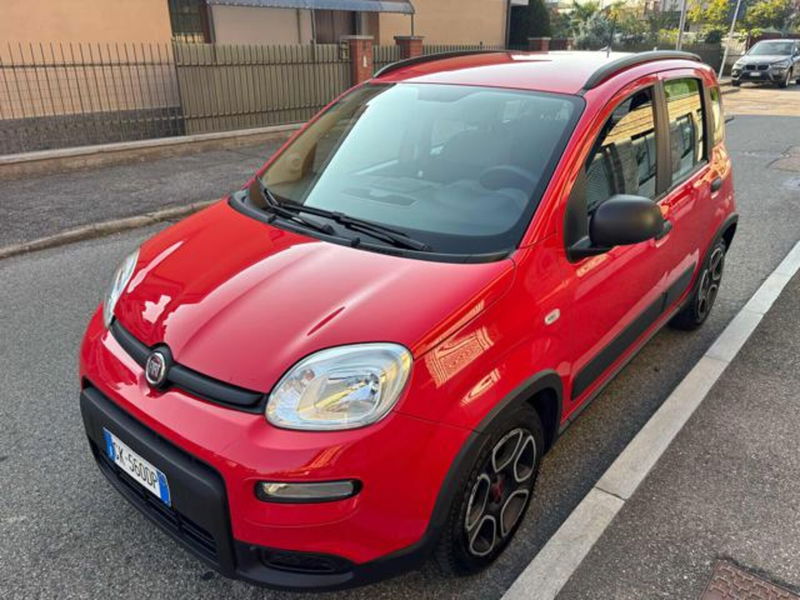 Fiat Panda 1.0 firefly hybrid s&s 70cv 5p.ti