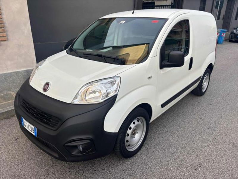 Fiat Fiorino 1.3 MJT 80CV Cargo