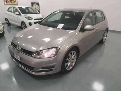 Volkswagen Golf 1.6 TDI 110 CV 5p. Highline BlueMotion Technology usata