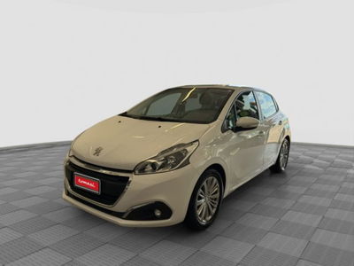 Peugeot 208 82 Stop&Start 5 porte Active usata
