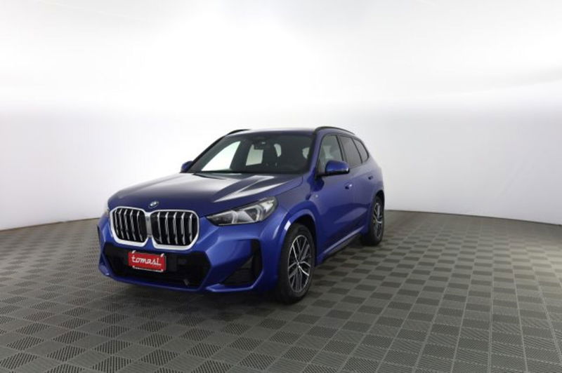 BMW X1 sDrive 18i Msport