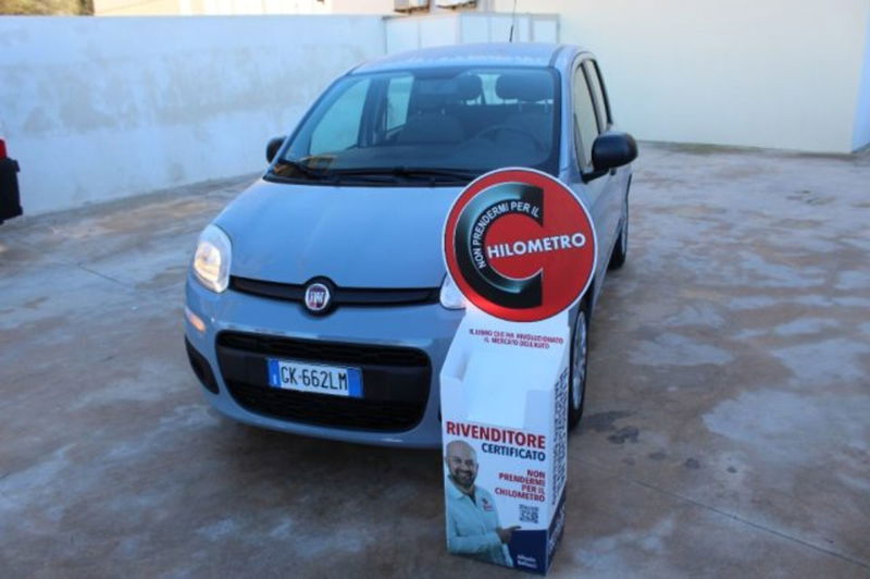Fiat Panda 1.0 firefly hybrid s&s 70cv 5p.ti