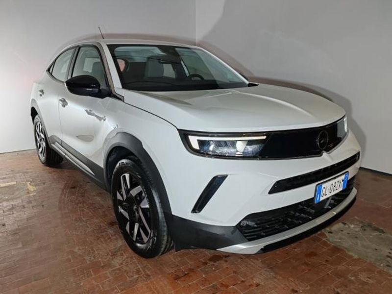 Opel Mokka 1.2 Turbo 130 CV aut. Elegance